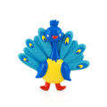 Squeezy Teethe Soft Rubber Teether