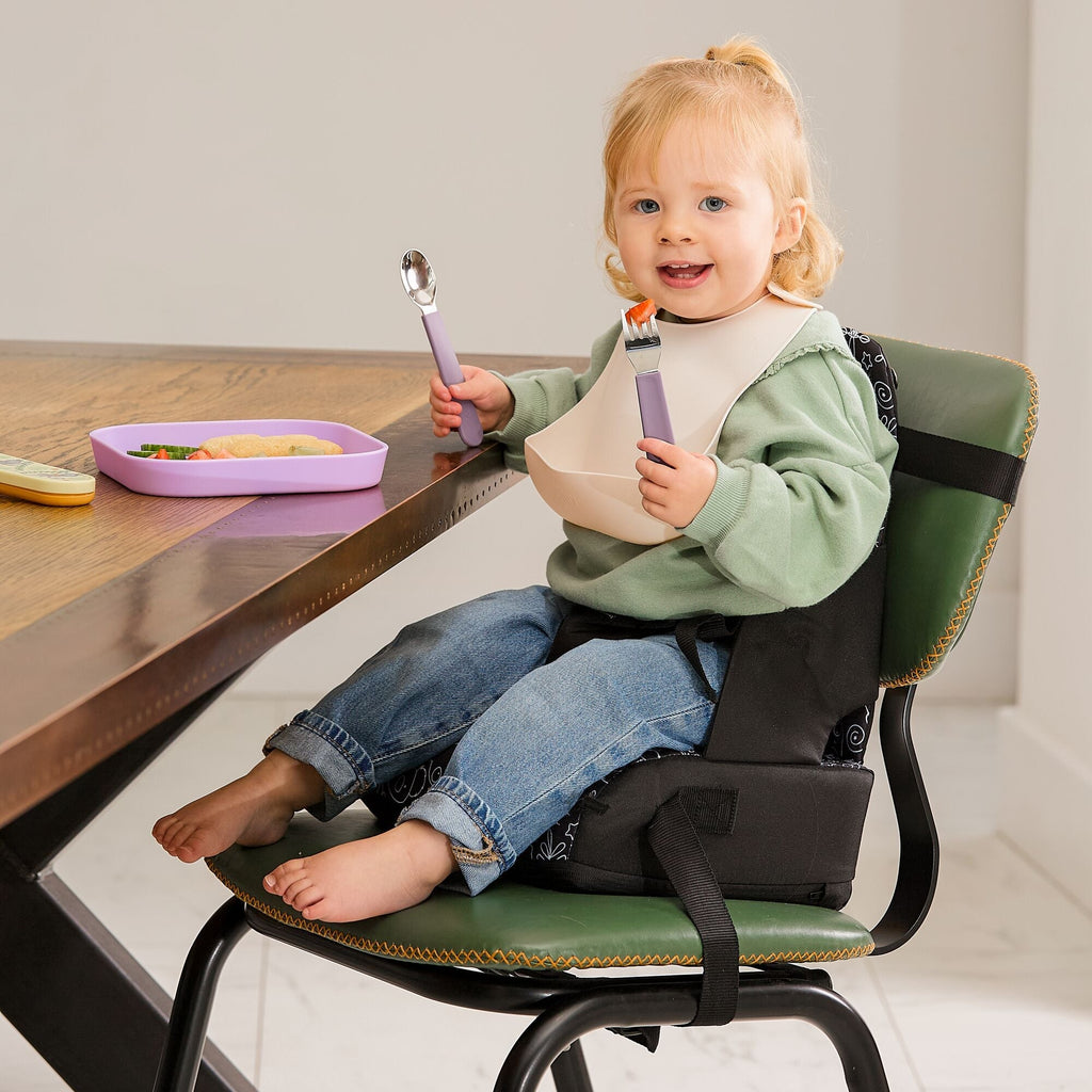 Pop Up Booster Seat | Forest