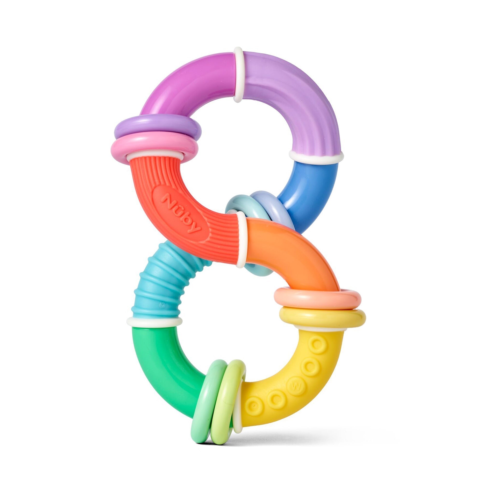 Twista Rattle Teether Toy