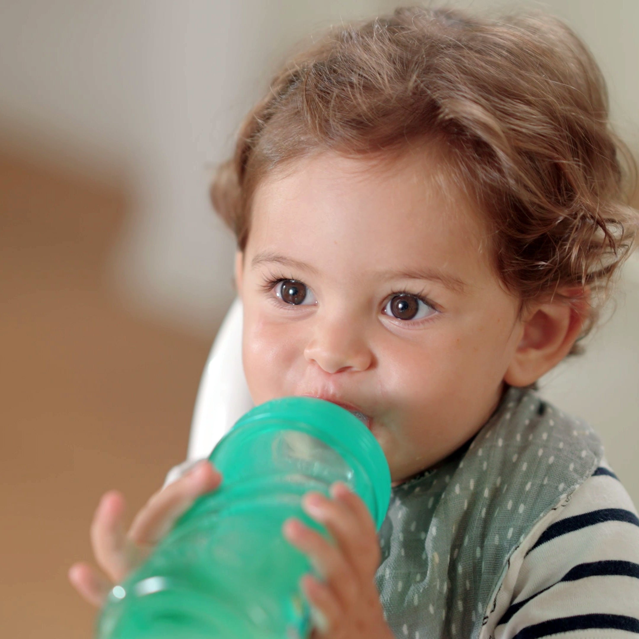 Thirsty Kids Sip It Sport Beginner Travel Cup | T Rex